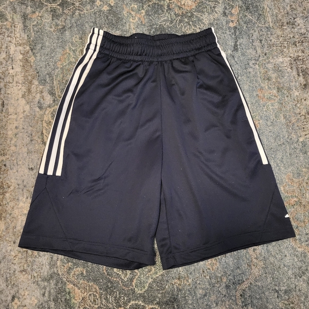 NWT Adidas Men's Navy Blue Athletic Shorts Size S